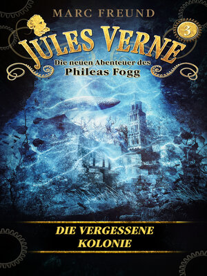 cover image of Die vergessene Kolonie